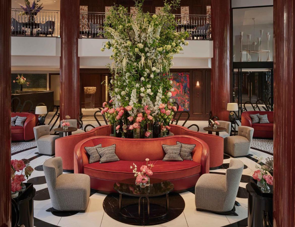 One Aldwych Hotel London Eksteriør billede