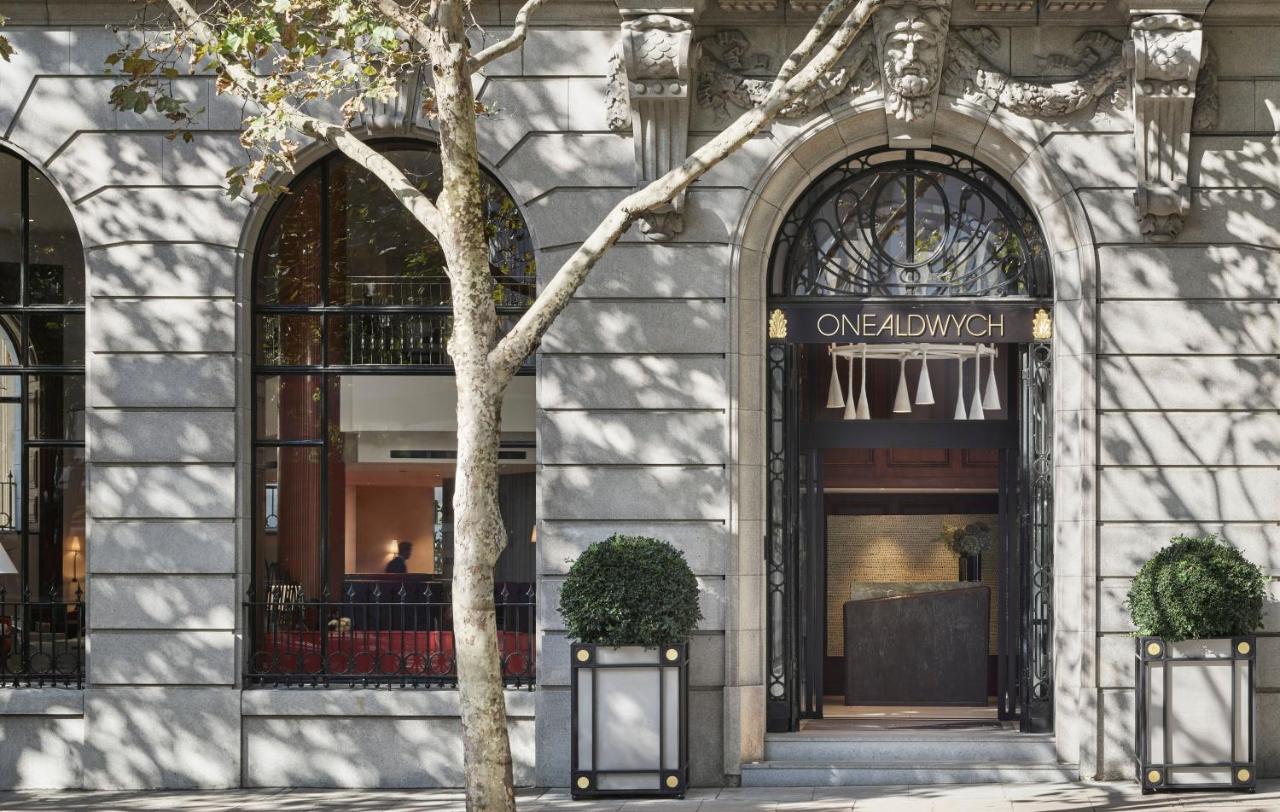 One Aldwych Hotel London Eksteriør billede