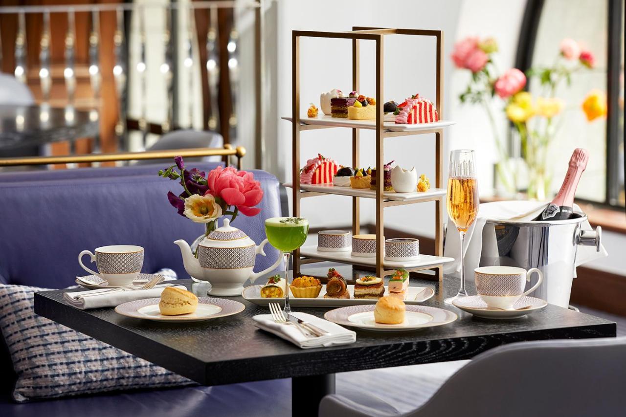 One Aldwych Hotel London Eksteriør billede