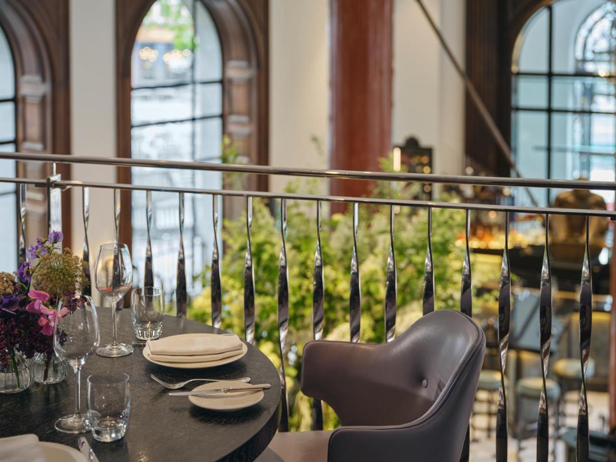 One Aldwych Hotel London Eksteriør billede