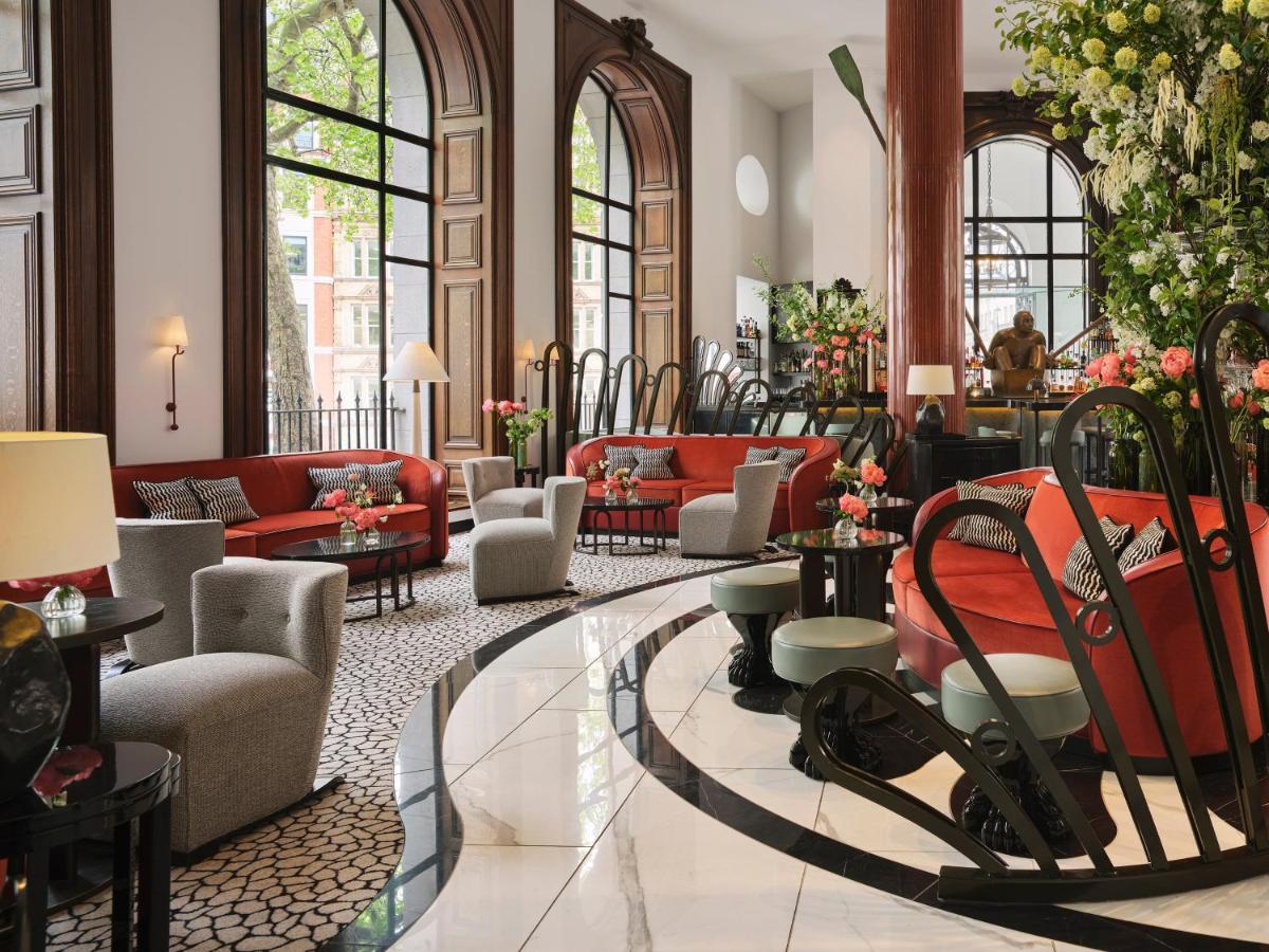 One Aldwych Hotel London Eksteriør billede