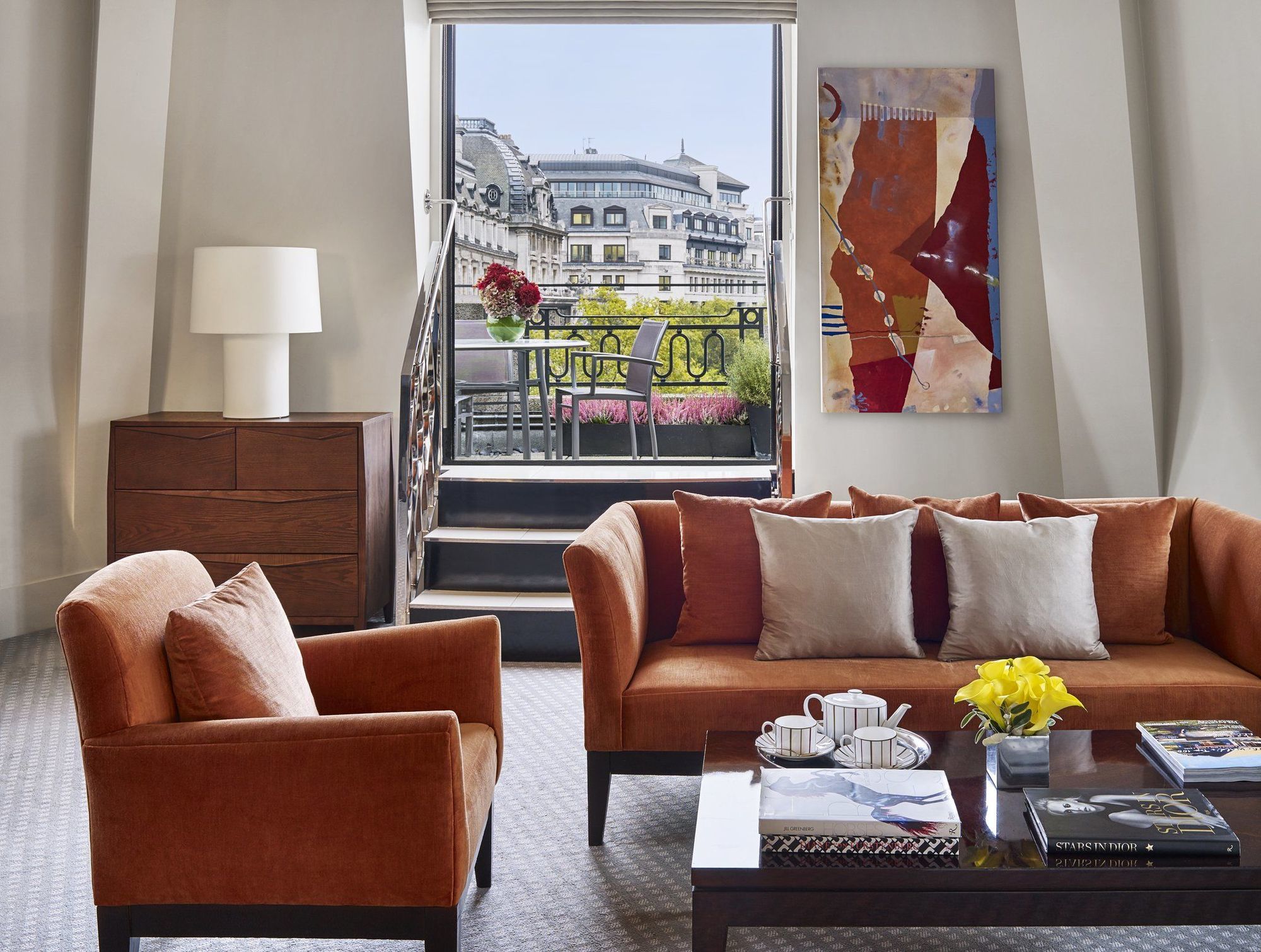 One Aldwych Hotel London Eksteriør billede