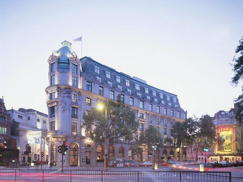 One Aldwych Hotel London Eksteriør billede