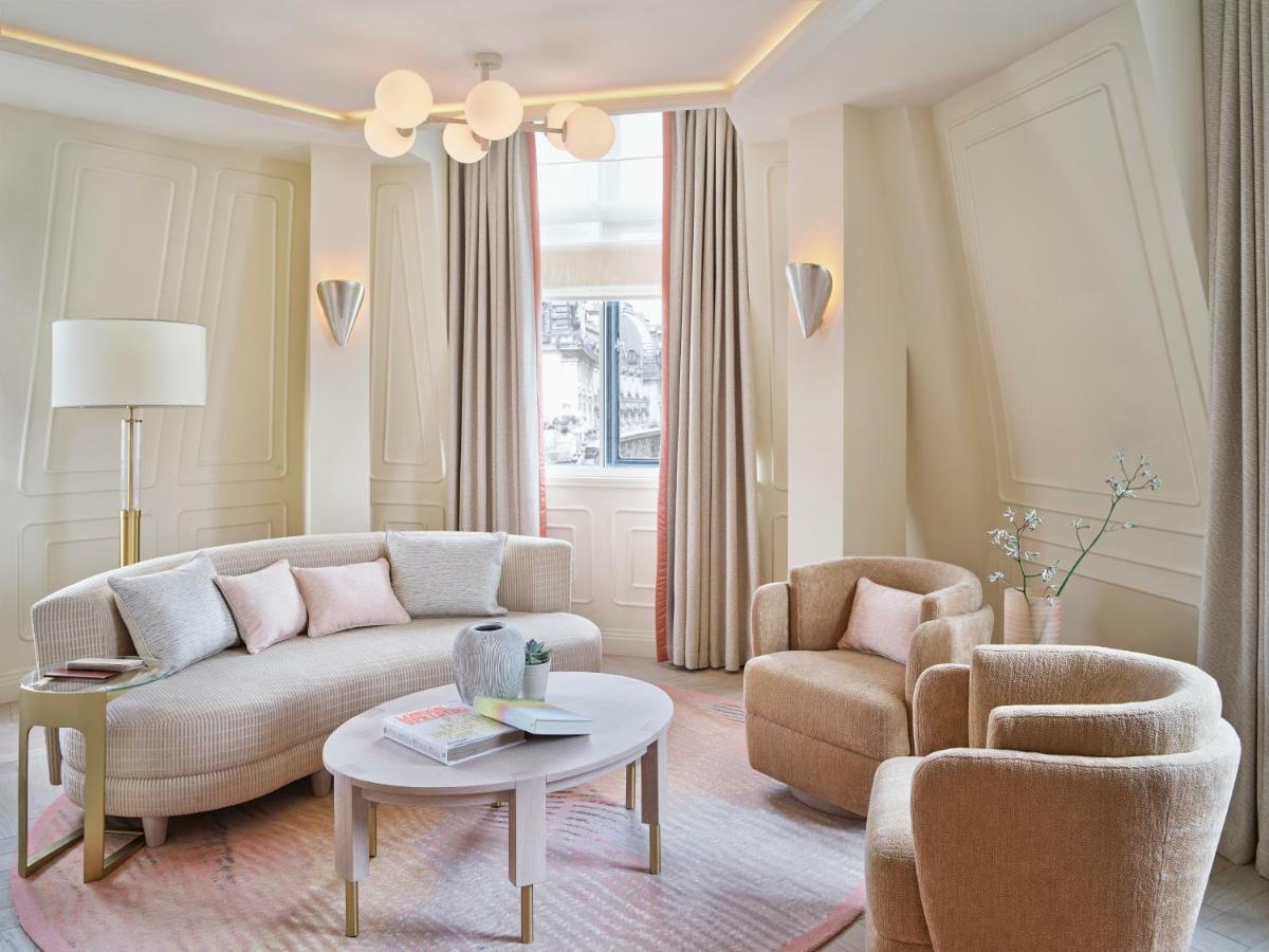 One Aldwych Hotel London Eksteriør billede