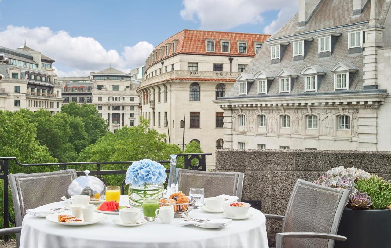 One Aldwych Hotel London Eksteriør billede