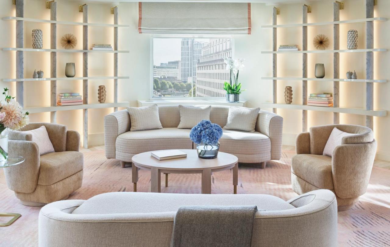 One Aldwych Hotel London Eksteriør billede