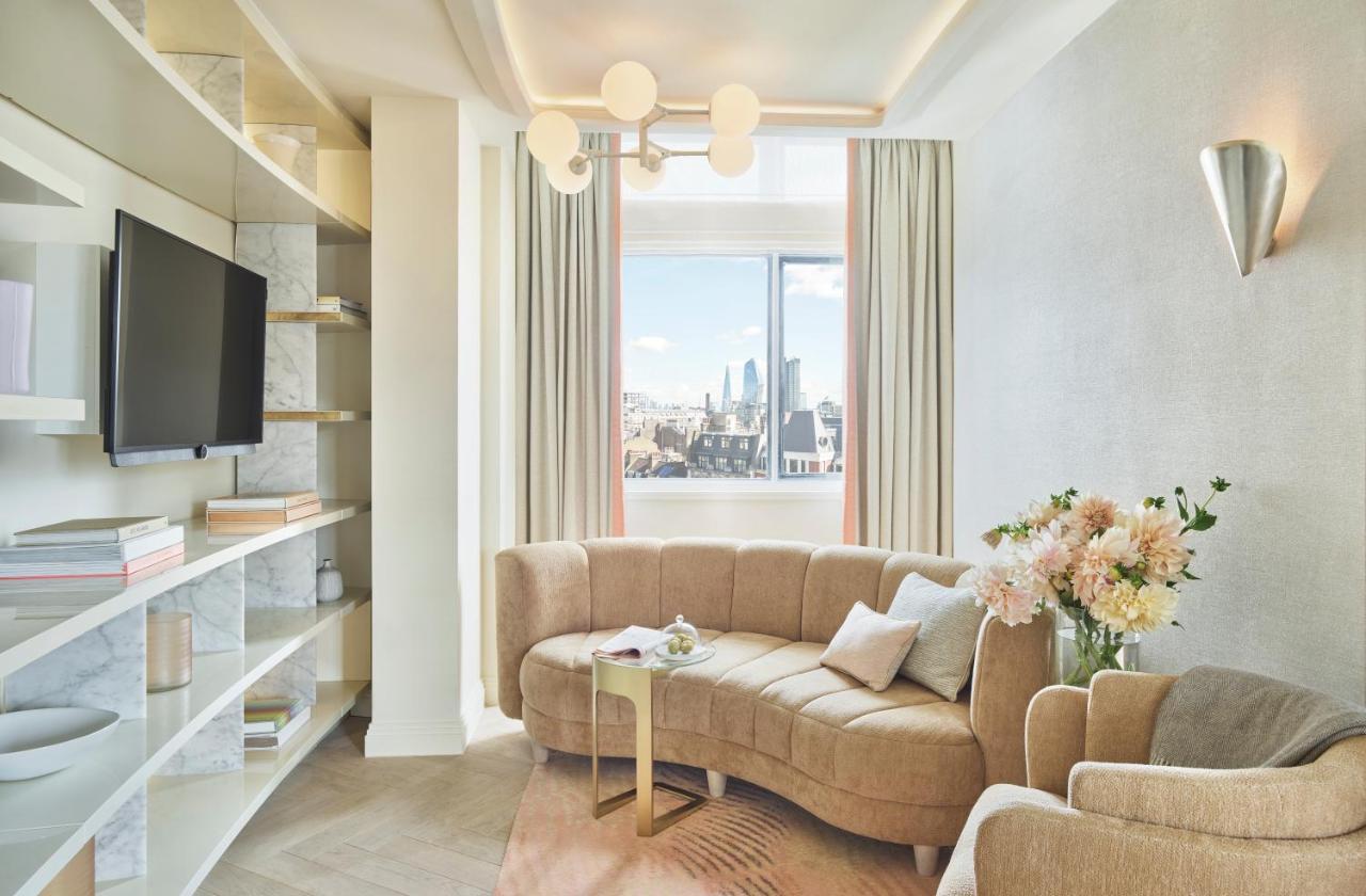 One Aldwych Hotel London Eksteriør billede
