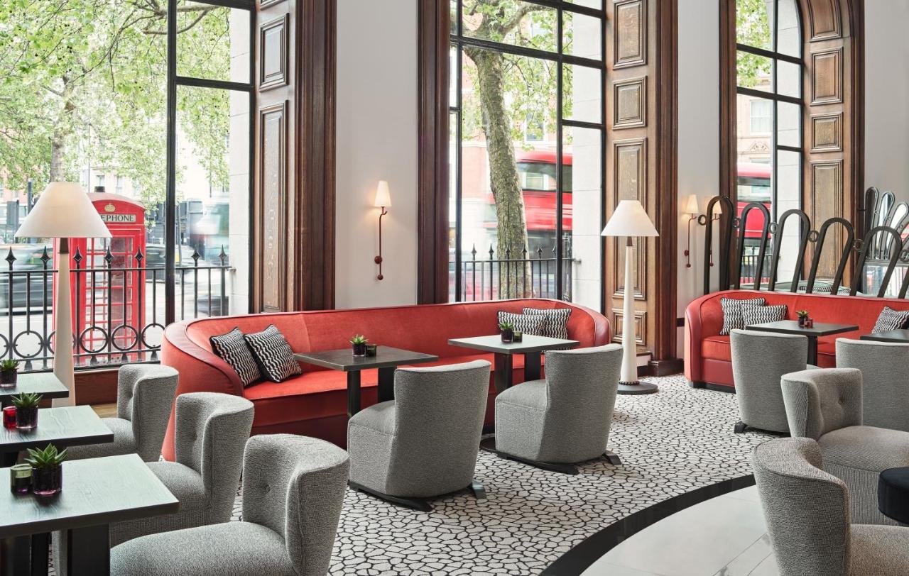 One Aldwych Hotel London Eksteriør billede