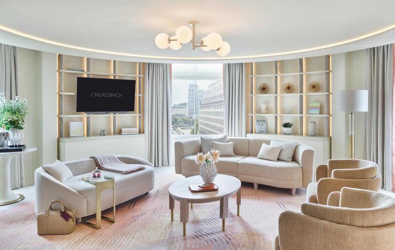 One Aldwych Hotel London Eksteriør billede
