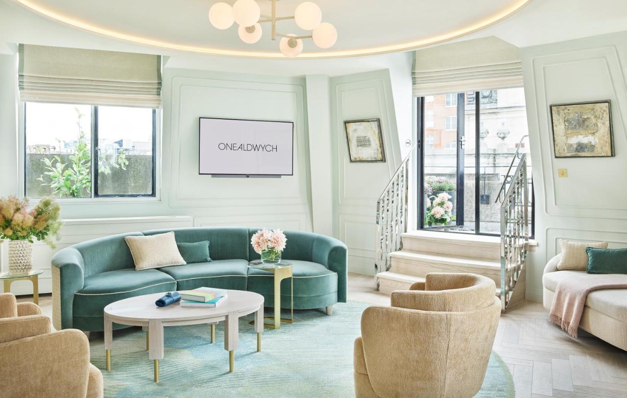 One Aldwych Hotel London Eksteriør billede